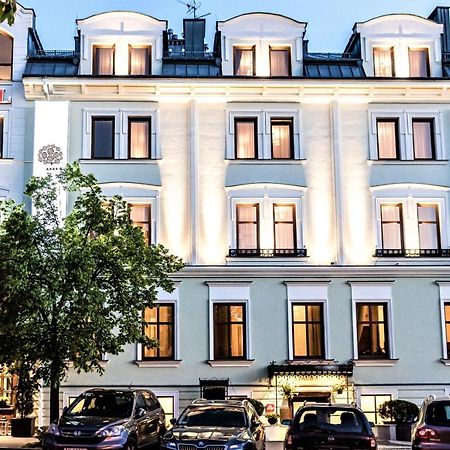 Pod Zlota Roza Boutique Hotel Kielce Extérieur photo