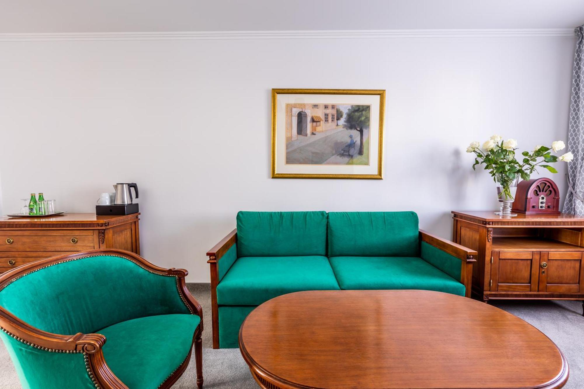 Pod Zlota Roza Boutique Hotel Kielce Chambre photo