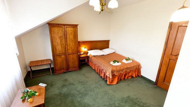 Pod Zlota Roza Boutique Hotel Kielce Chambre photo